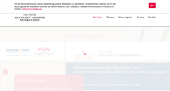 Desktop Screenshot of dman.de